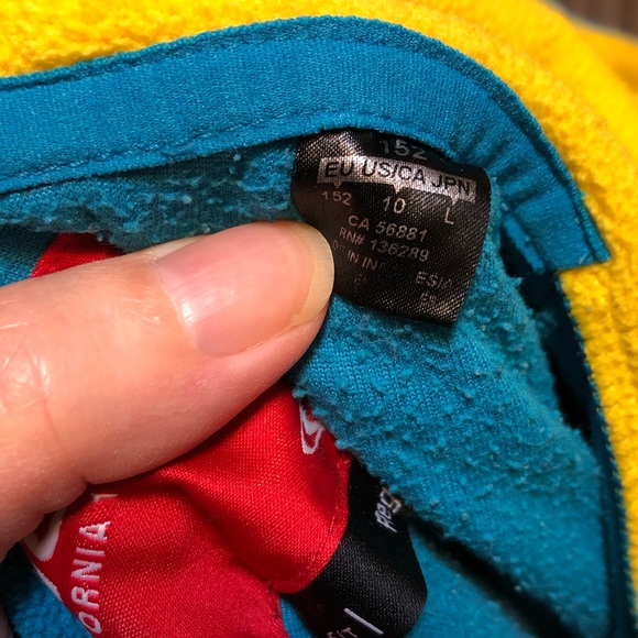 FLEECE O’Neill girl’s hoodie - Picture 13 of 13